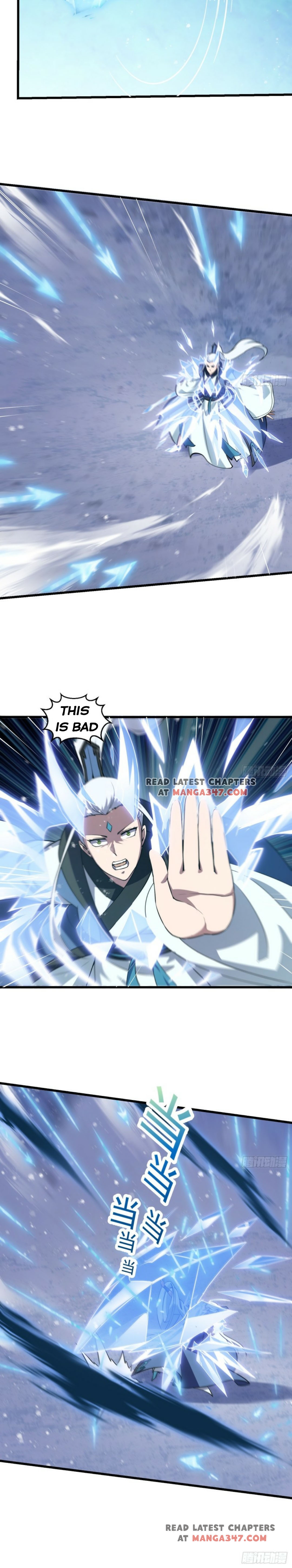 I’m Just An Immortal Chapter 131 - 5