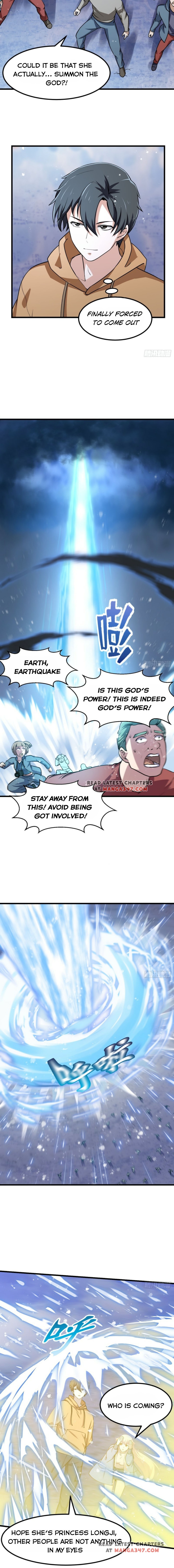 I’m Just An Immortal Chapter 133 - 2