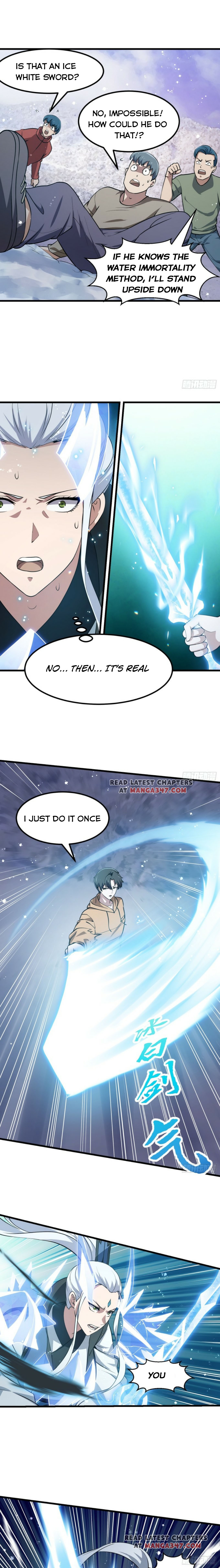 I’m Just An Immortal Chapter 132 - 4