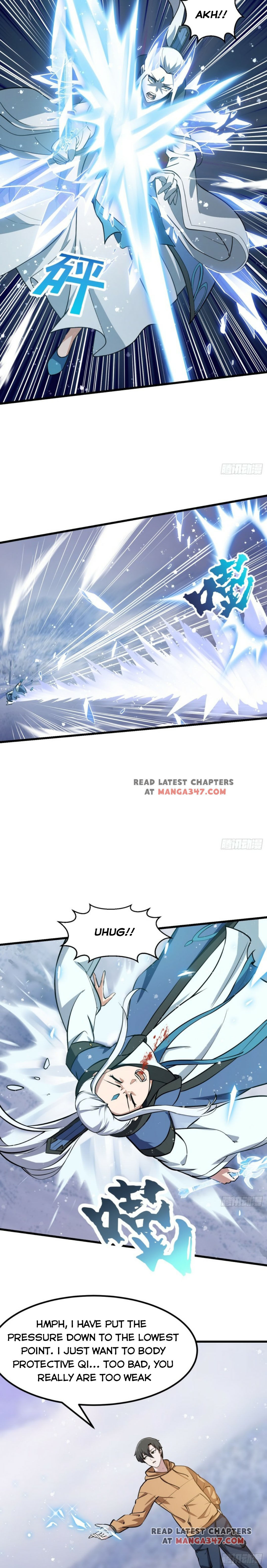 I’m Just An Immortal Chapter 132 - 5