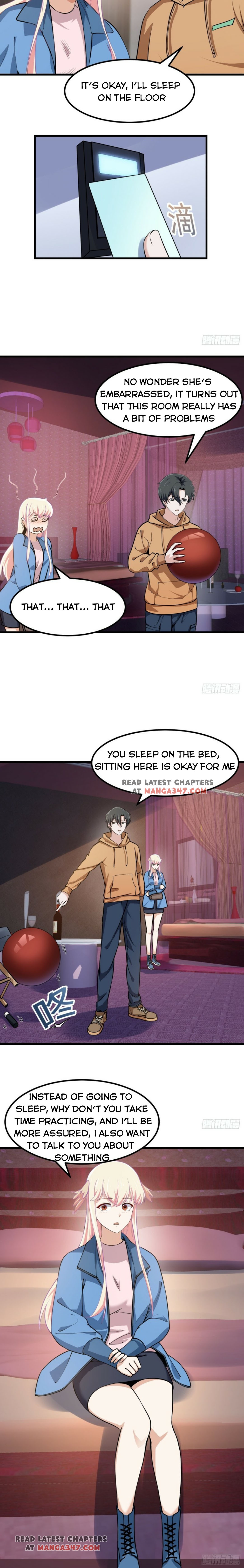 I’m Just An Immortal Chapter 129 - 7