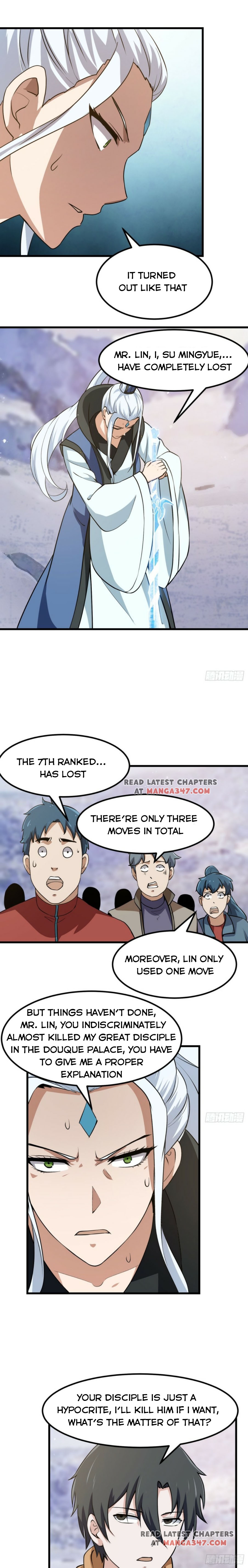 I’m Just An Immortal Chapter 132 - 7