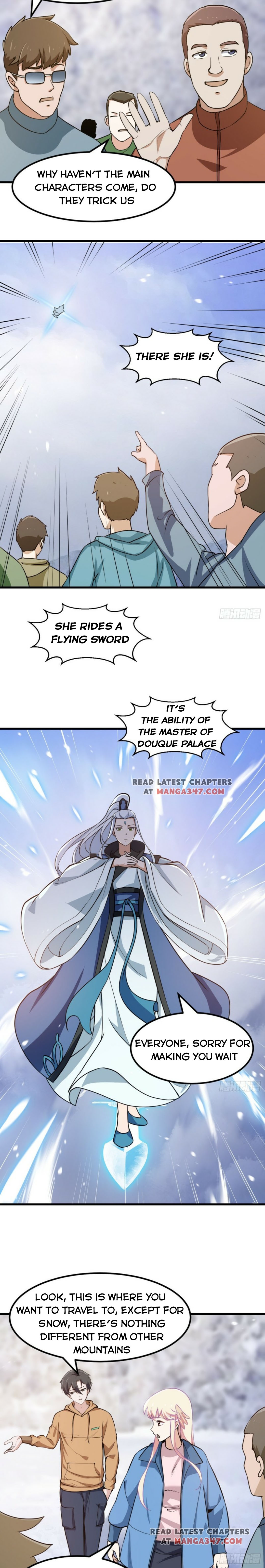 I’m Just An Immortal Chapter 130 - 7