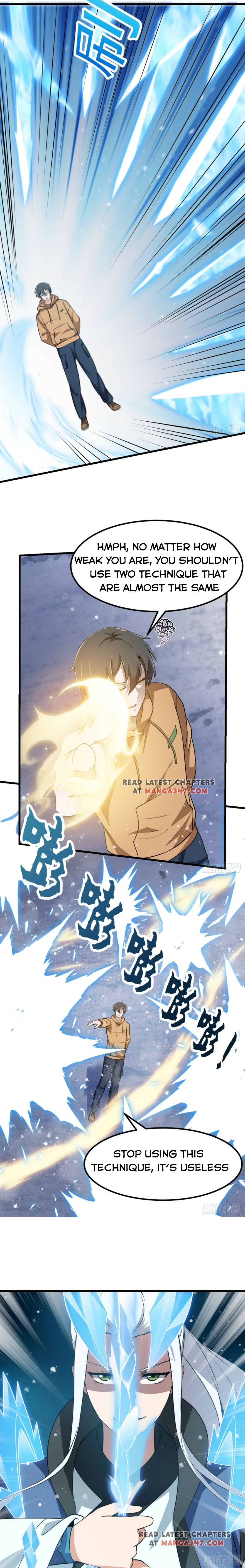 I’m Just An Immortal Chapter 131 - 7