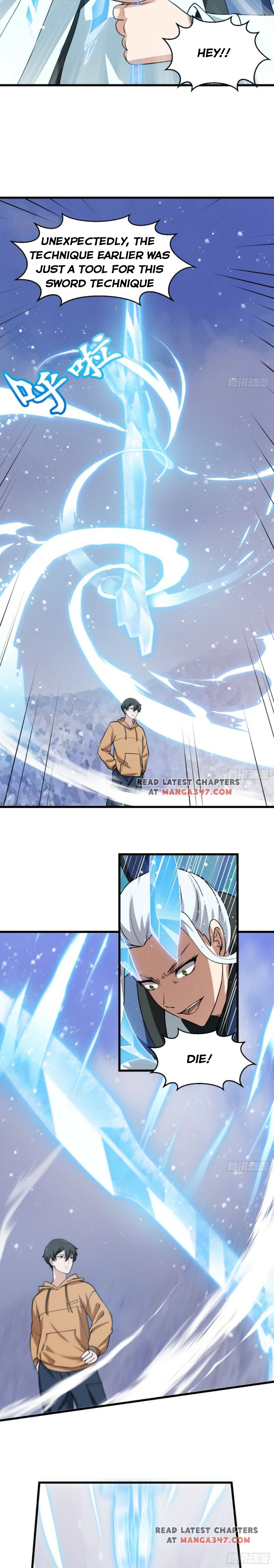 I’m Just An Immortal Chapter 131 - 8
