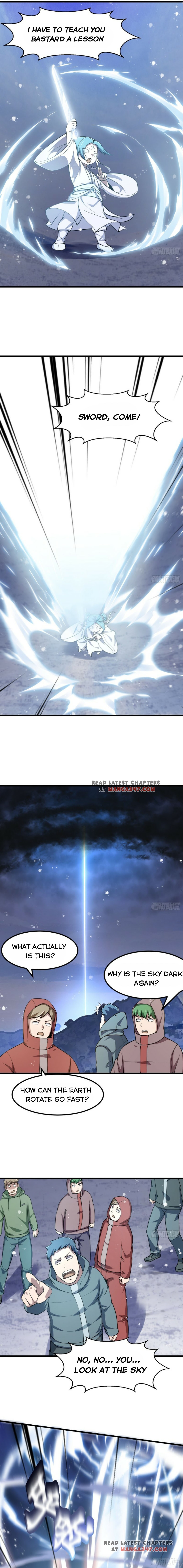 I’m Just An Immortal Chapter 133 - 5