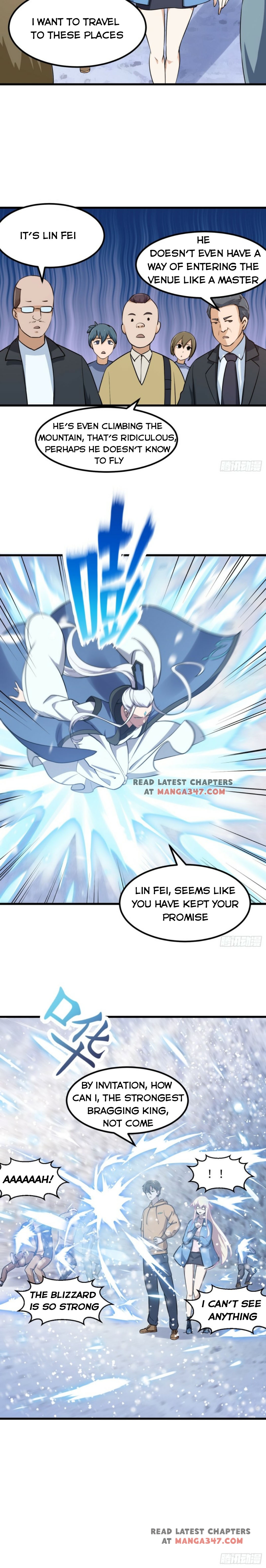 I’m Just An Immortal Chapter 130 - 8