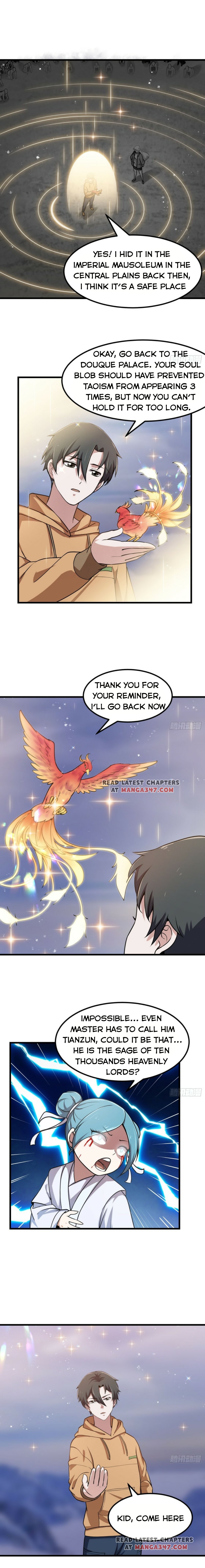 I’m Just An Immortal Chapter 135 - 5