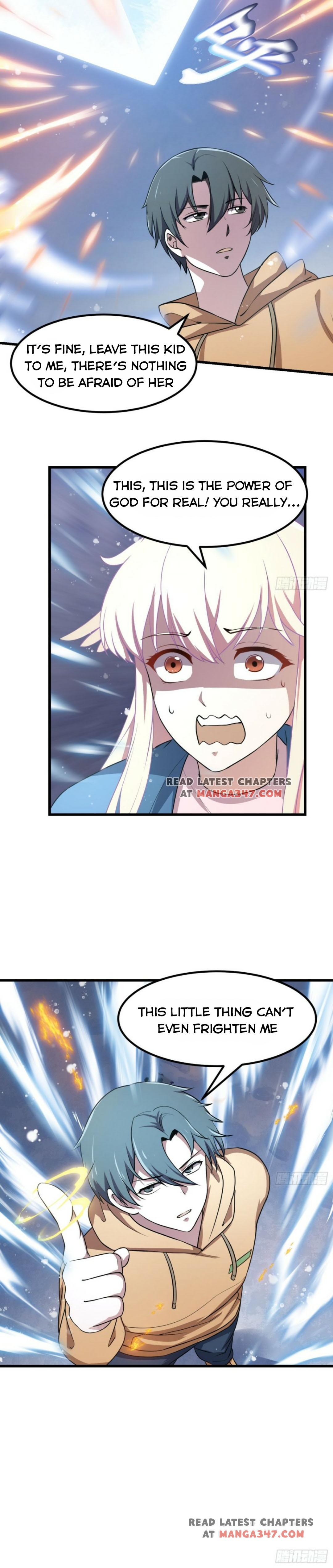 I’m Just An Immortal Chapter 133 - 7