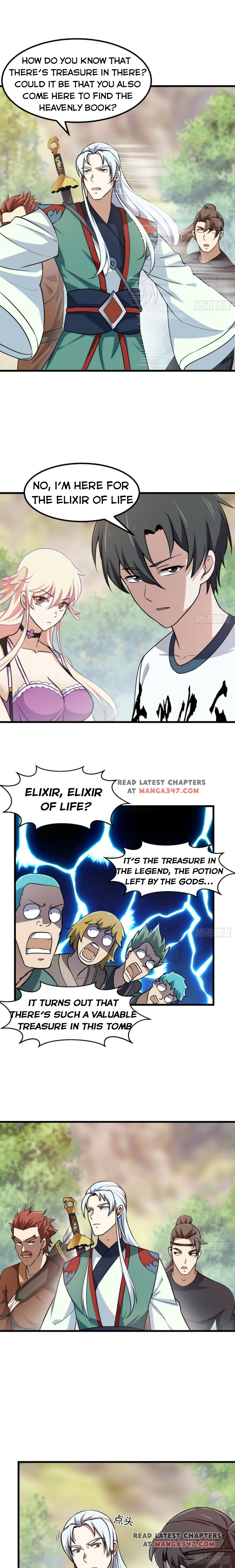 I’m Just An Immortal Chapter 138 - 2
