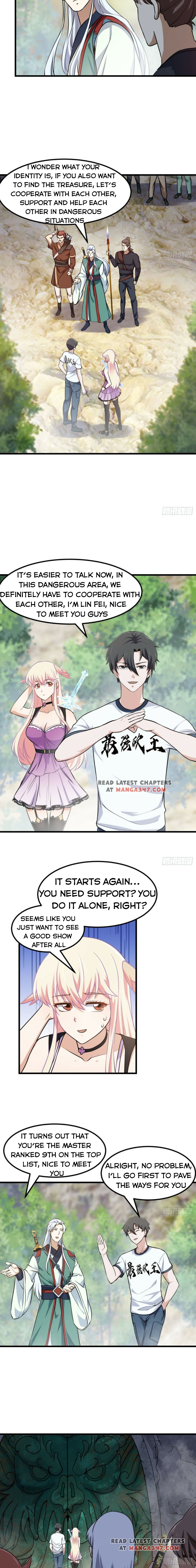 I’m Just An Immortal Chapter 138 - 3