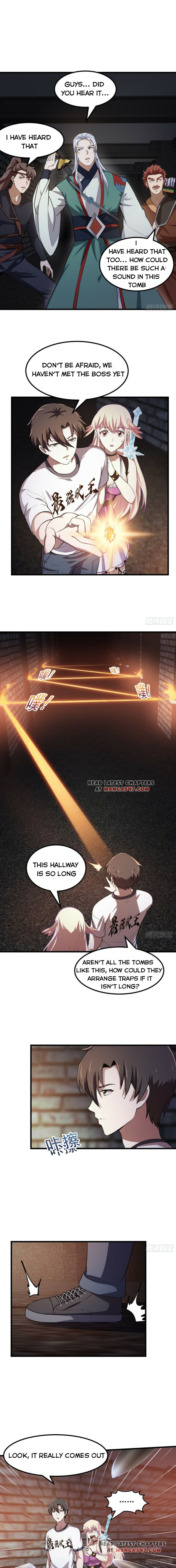 I’m Just An Immortal Chapter 139 - 5