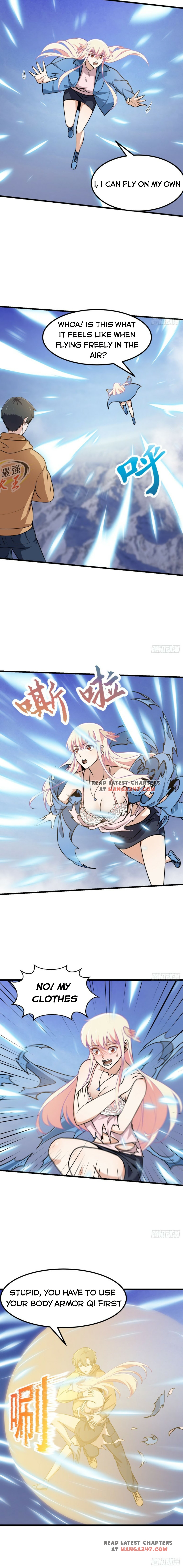 I’m Just An Immortal Chapter 136 - 5