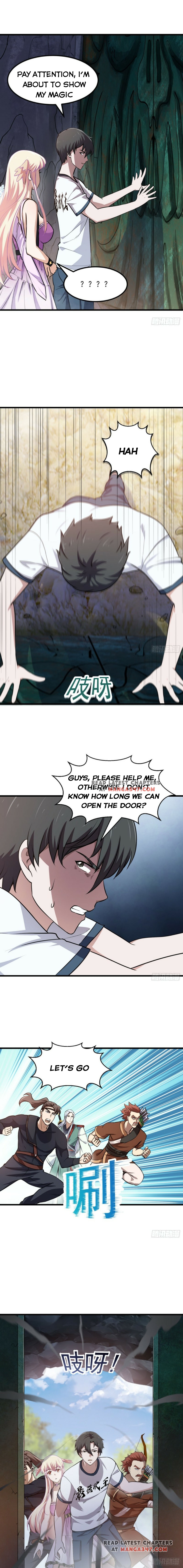 I’m Just An Immortal Chapter 138 - 5