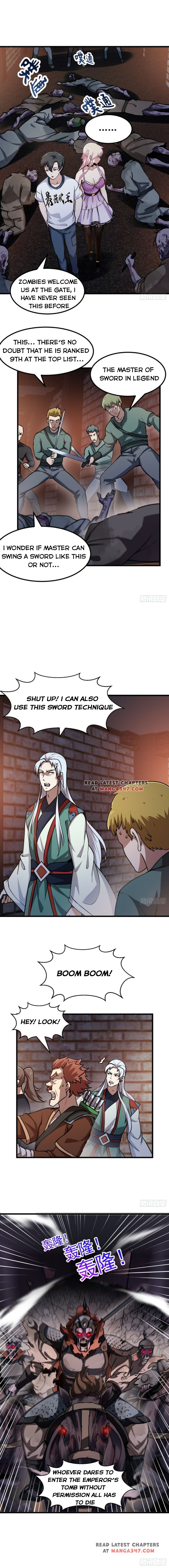 I’m Just An Immortal Chapter 140 - 6