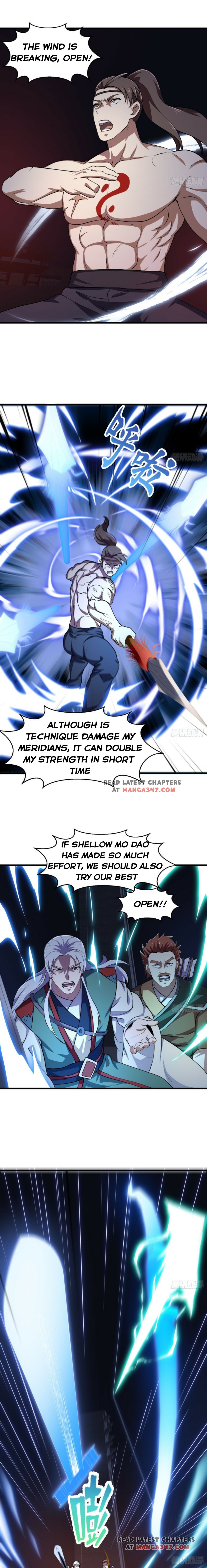 I’m Just An Immortal Chapter 144 - 1