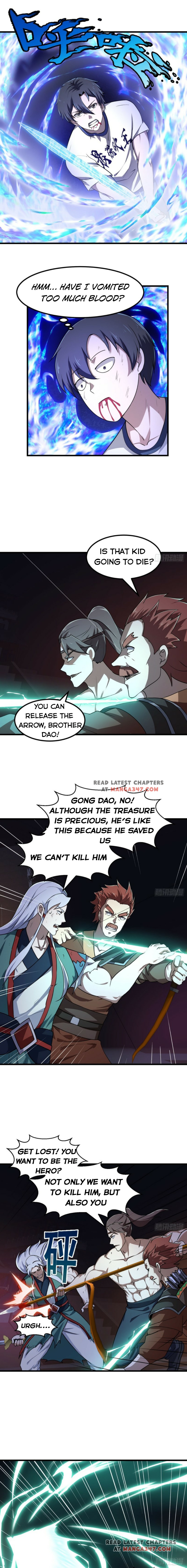I’m Just An Immortal Chapter 145 - 1