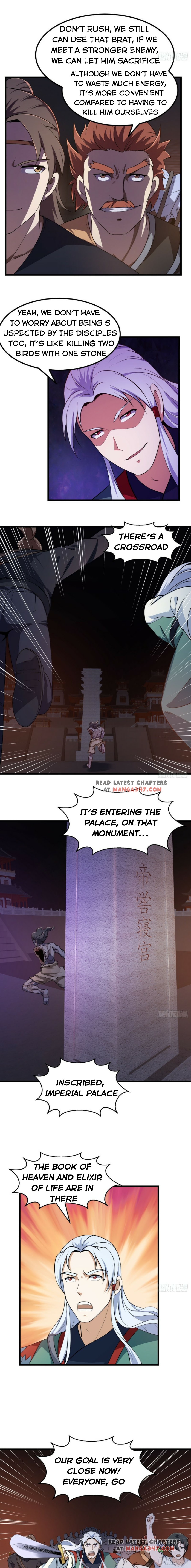 I’m Just An Immortal Chapter 143 - 2