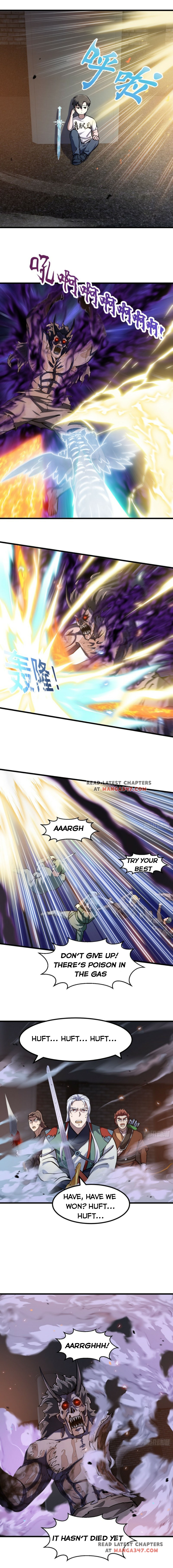 I’m Just An Immortal Chapter 142 - 4
