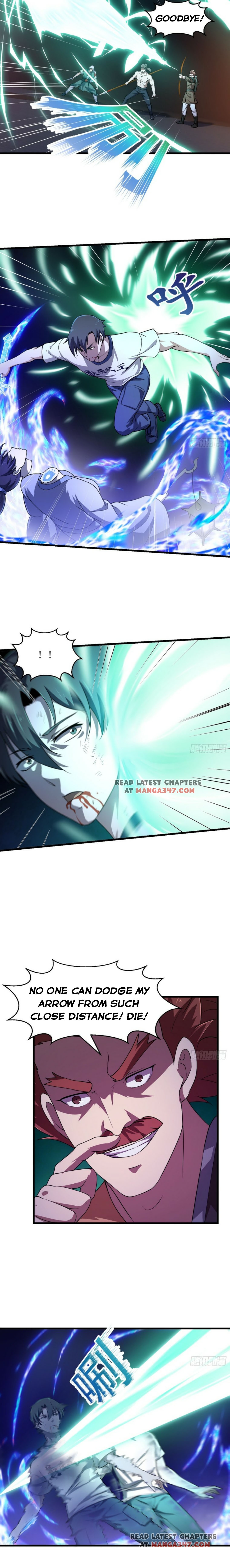 I’m Just An Immortal Chapter 145 - 2