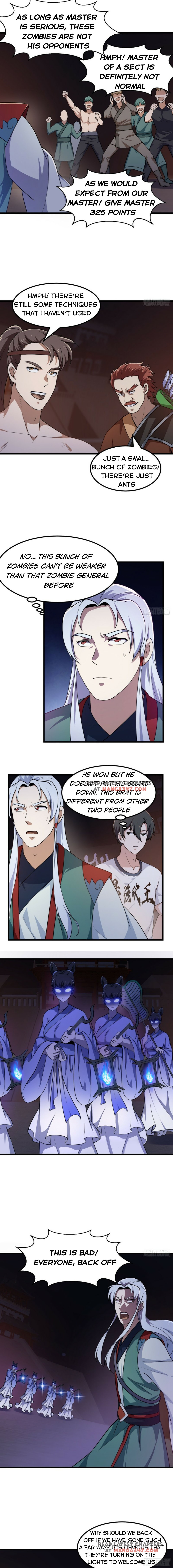 I’m Just An Immortal Chapter 144 - 3