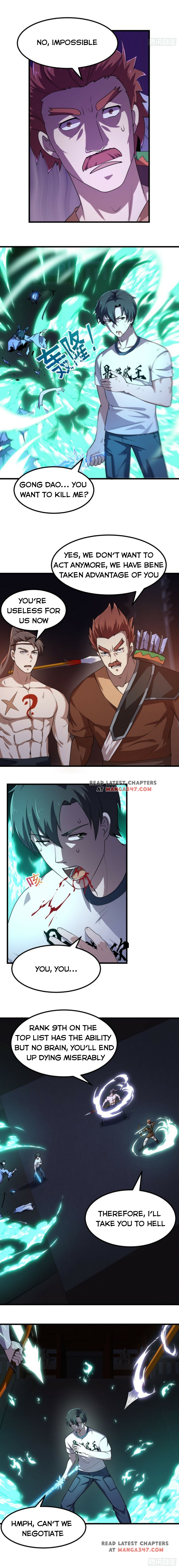 I’m Just An Immortal Chapter 145 - 3