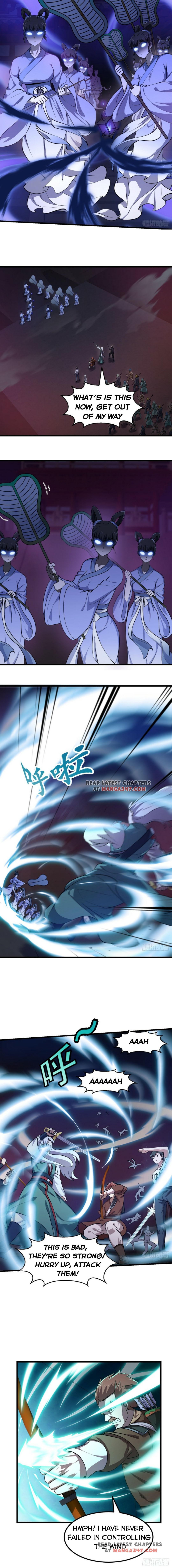 I’m Just An Immortal Chapter 143 - 4