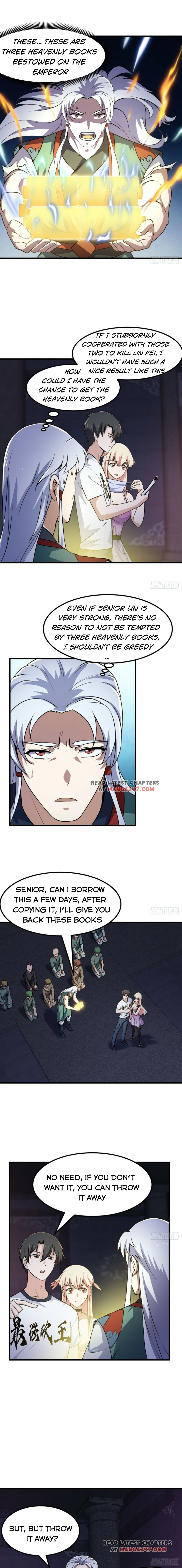 I’m Just An Immortal Chapter 148 - 1