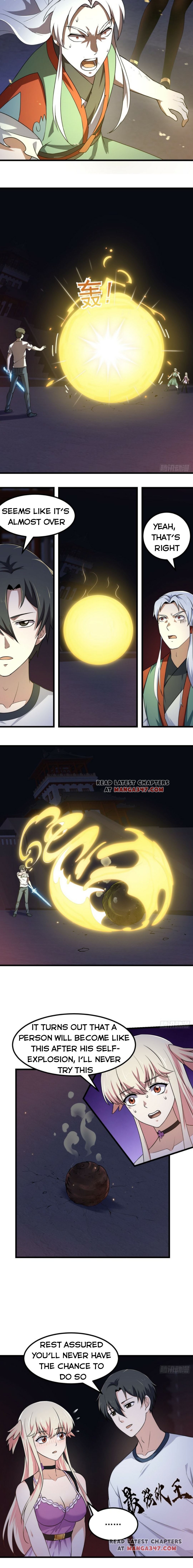 I’m Just An Immortal Chapter 146 - 2
