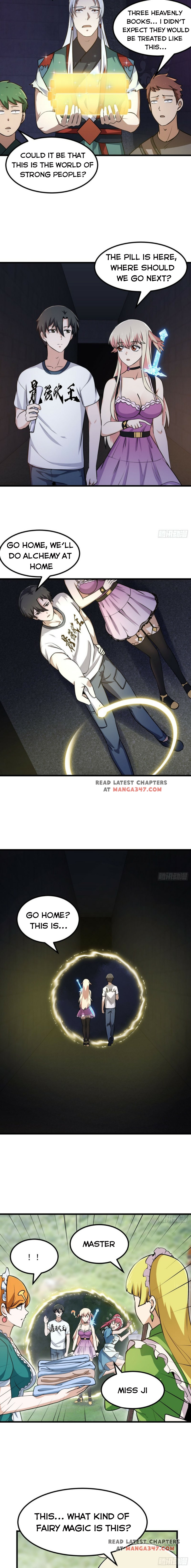 I’m Just An Immortal Chapter 148 - 2