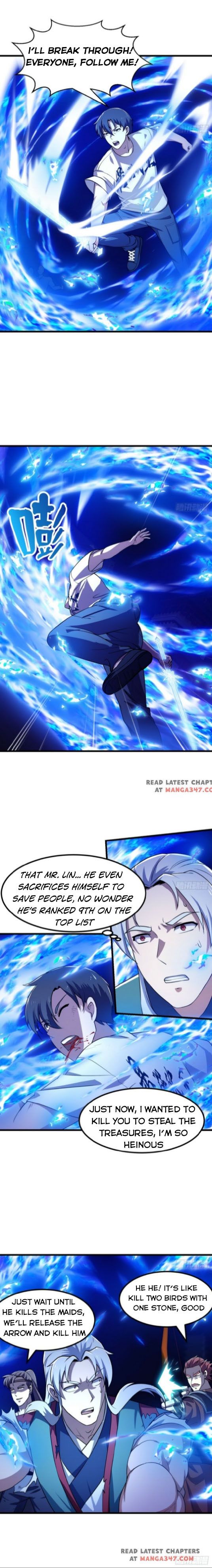 I’m Just An Immortal Chapter 144 - 6