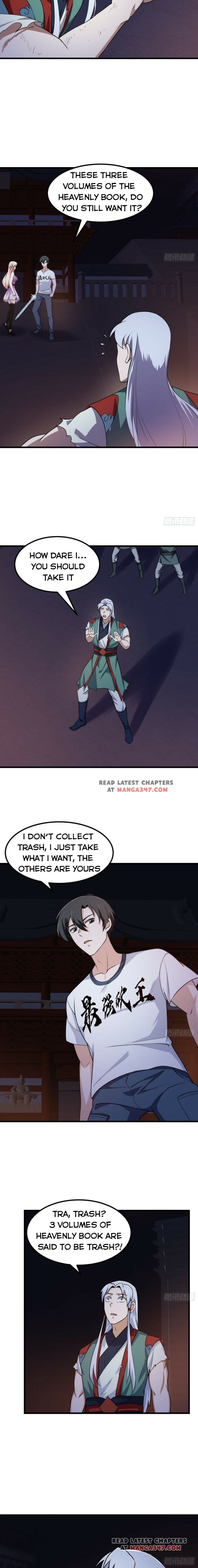 I’m Just An Immortal Chapter 146 - 4