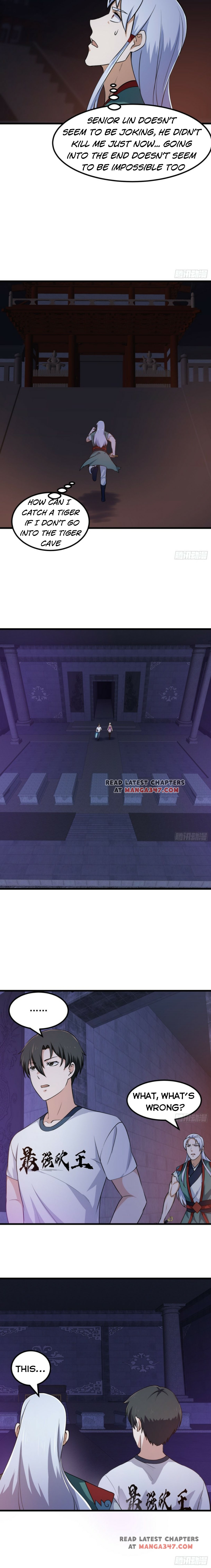 I’m Just An Immortal Chapter 146 - 5