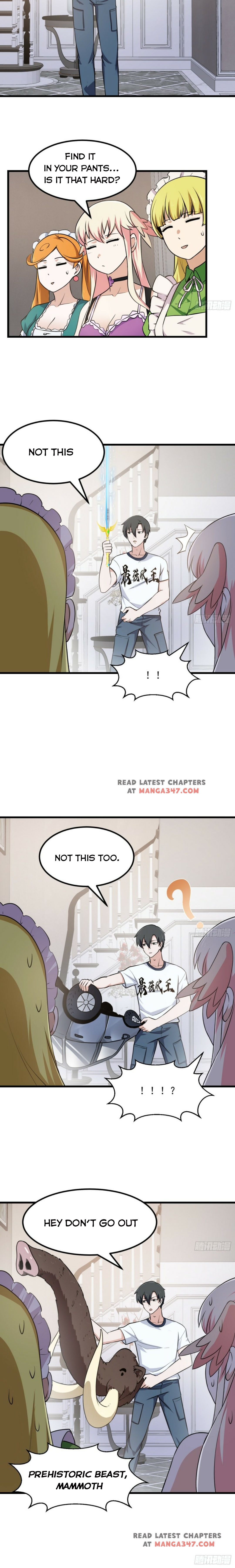 I’m Just An Immortal Chapter 148 - 5