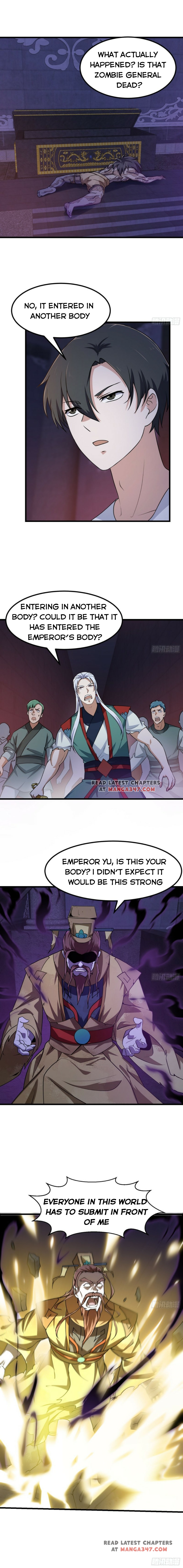 I’m Just An Immortal Chapter 146 - 6