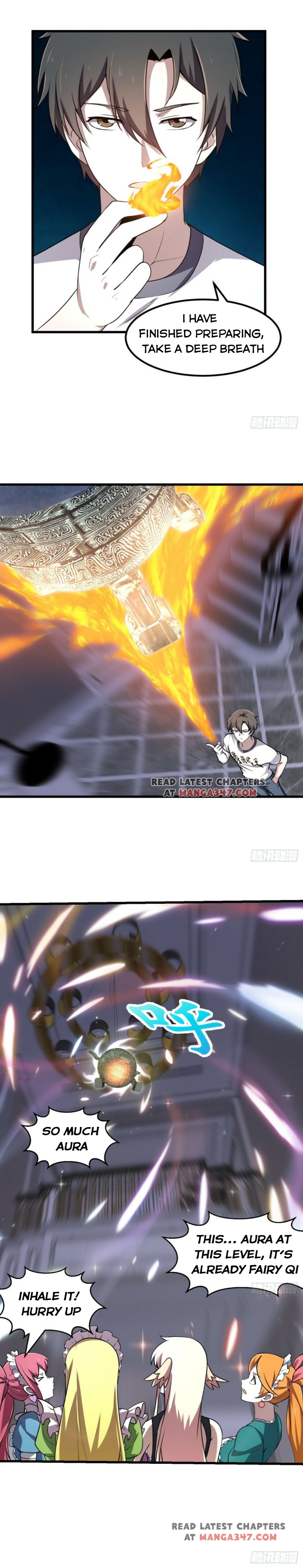 I’m Just An Immortal Chapter 148 - 7