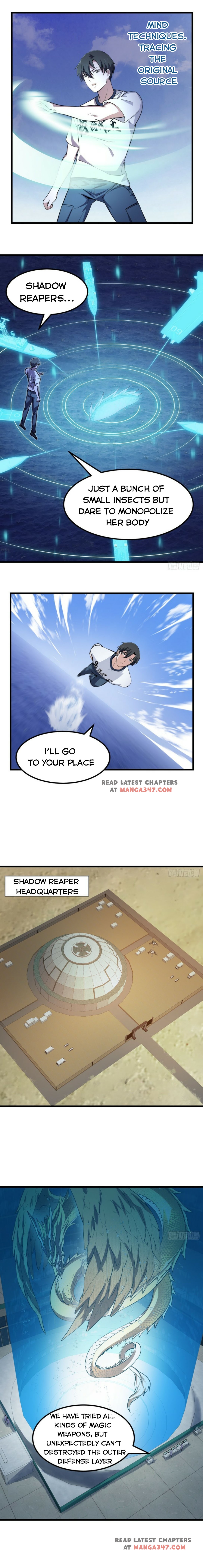 I’m Just An Immortal Chapter 150 - 2