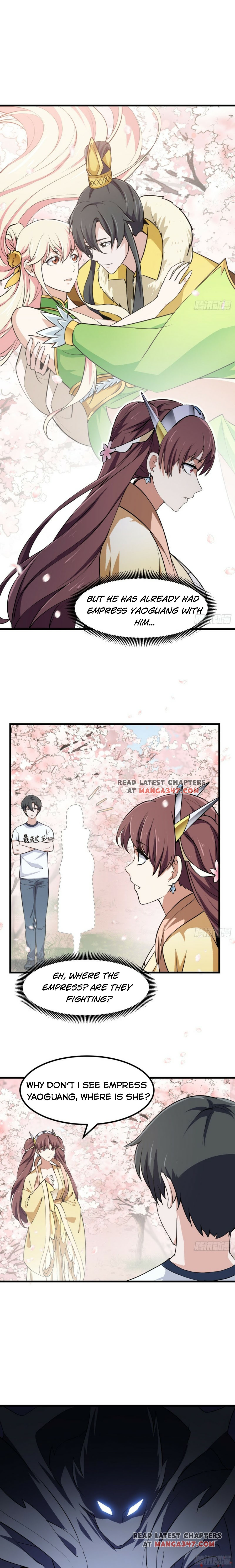 I’m Just An Immortal Chapter 154 - 1