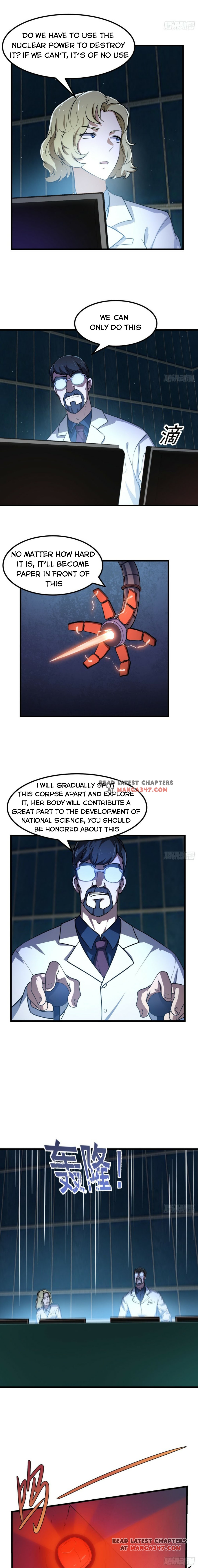I’m Just An Immortal Chapter 150 - 3