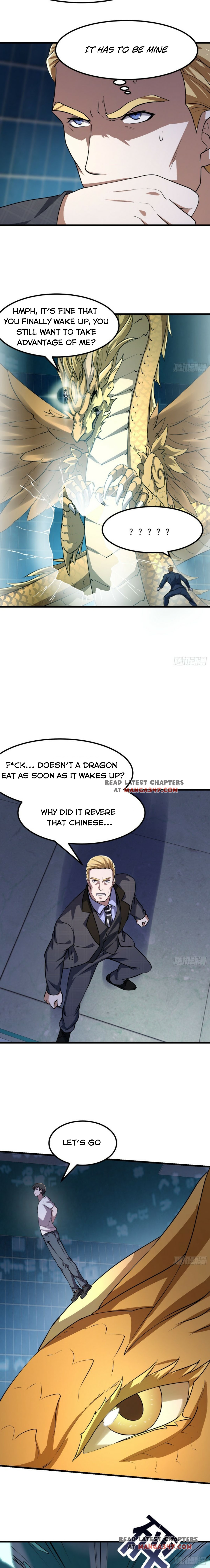 I’m Just An Immortal Chapter 151 - 4
