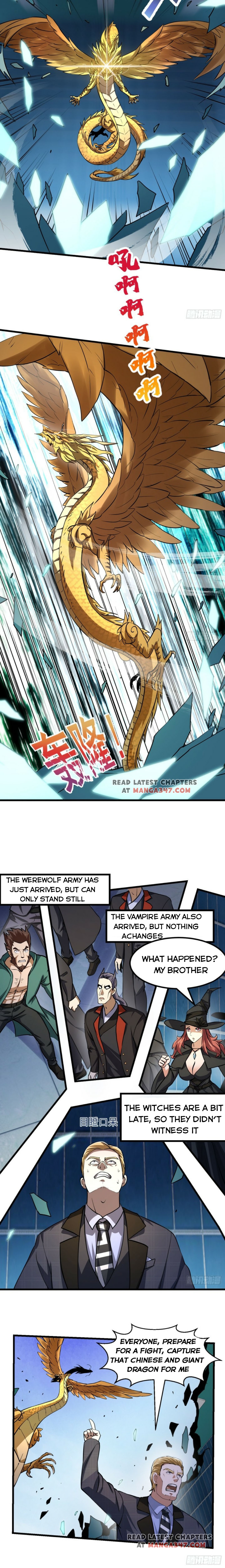 I’m Just An Immortal Chapter 151 - 5