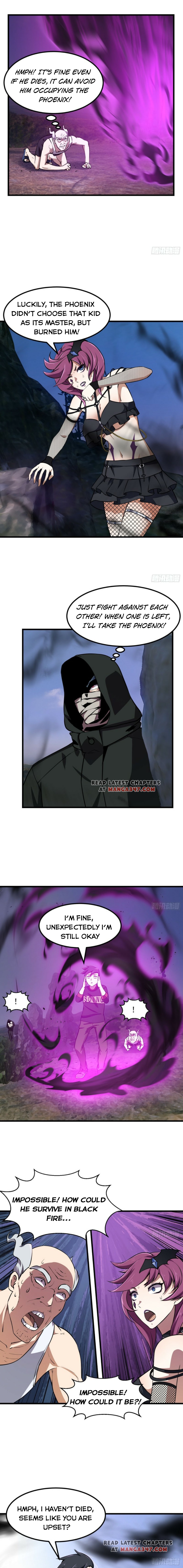 I’m Just An Immortal Chapter 155 - 2