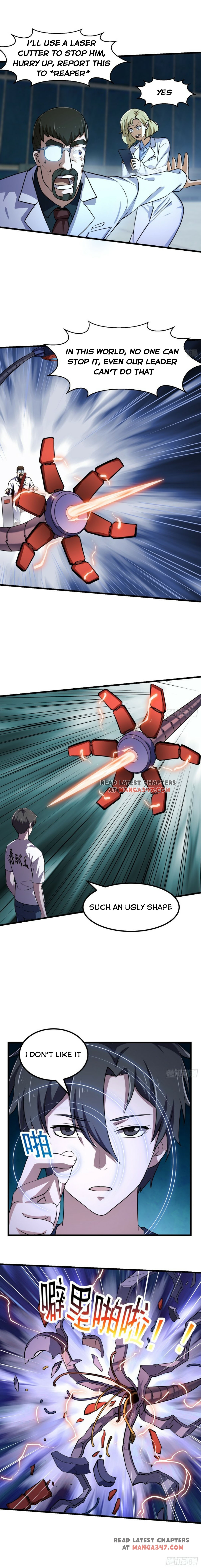 I’m Just An Immortal Chapter 150 - 5