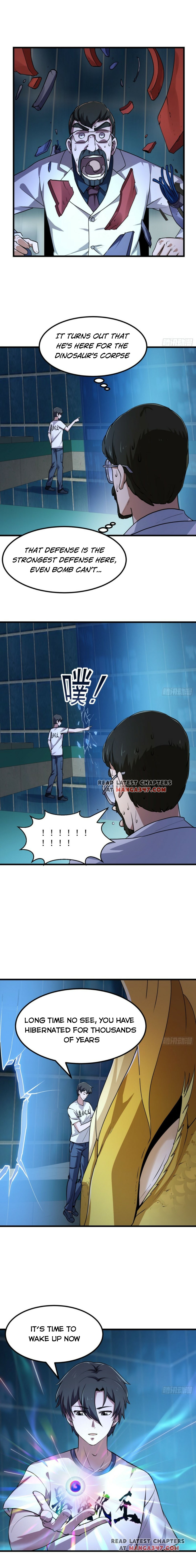 I’m Just An Immortal Chapter 150 - 6