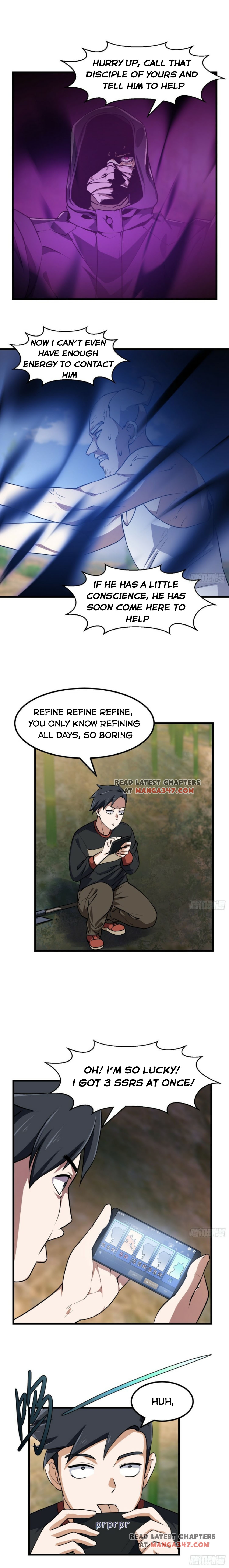 I’m Just An Immortal Chapter 154 - 5