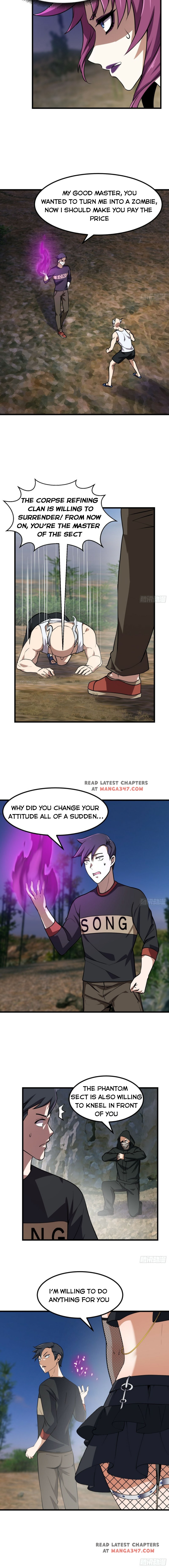 I’m Just An Immortal Chapter 155 - 5