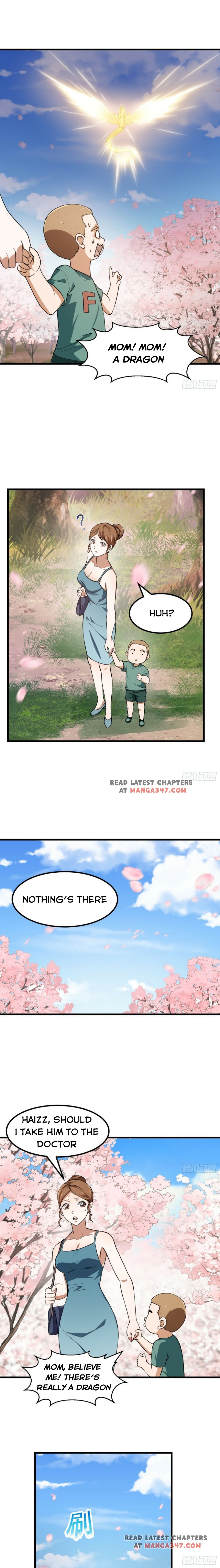 I’m Just An Immortal Chapter 153 - 6