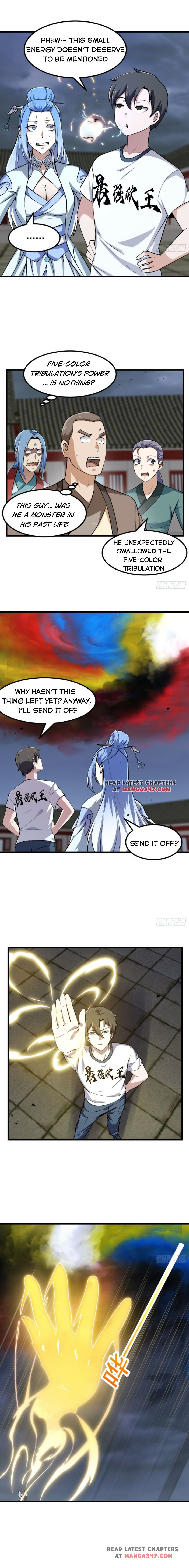 I’m Just An Immortal Chapter 160 - 1