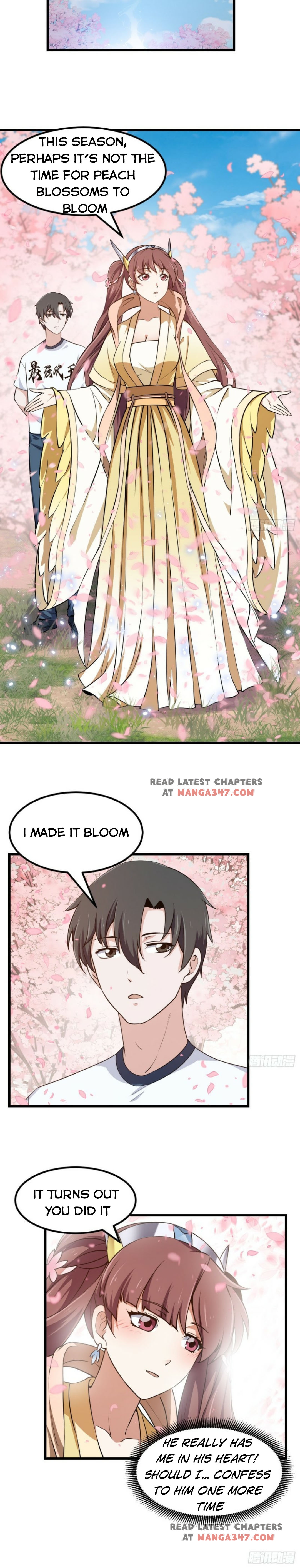 I’m Just An Immortal Chapter 153 - 7
