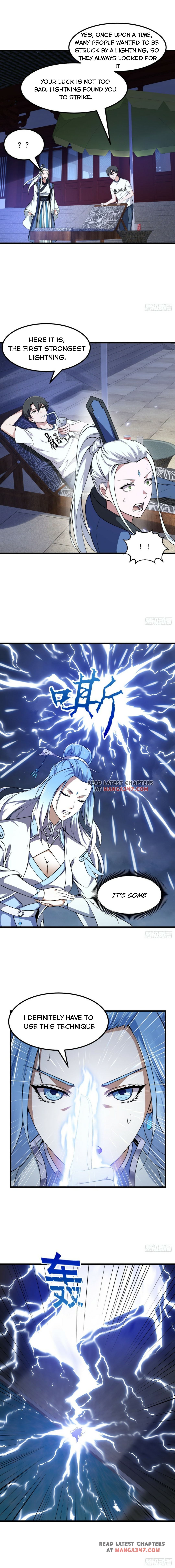 I’m Just An Immortal Chapter 157 - 4